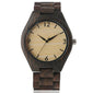 Handmade Creative Wooden Watch-Wooden Gallery